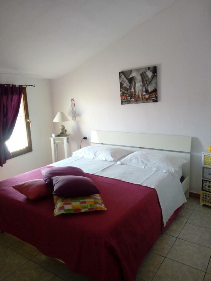 Villa Casa Costanza à Cannara Extérieur photo